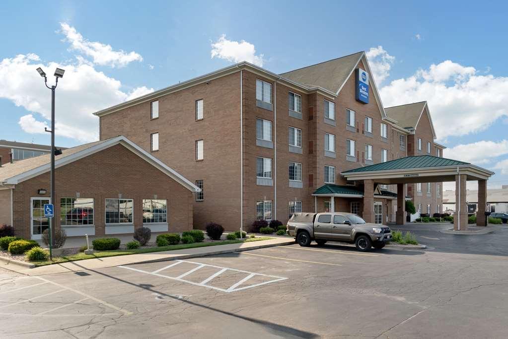 Best Western Executive Inn & Suites Wyoming Exterior foto