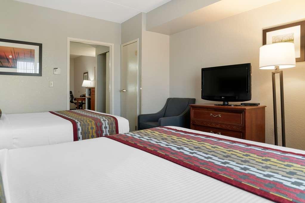 Best Western Executive Inn & Suites Wyoming Quarto foto