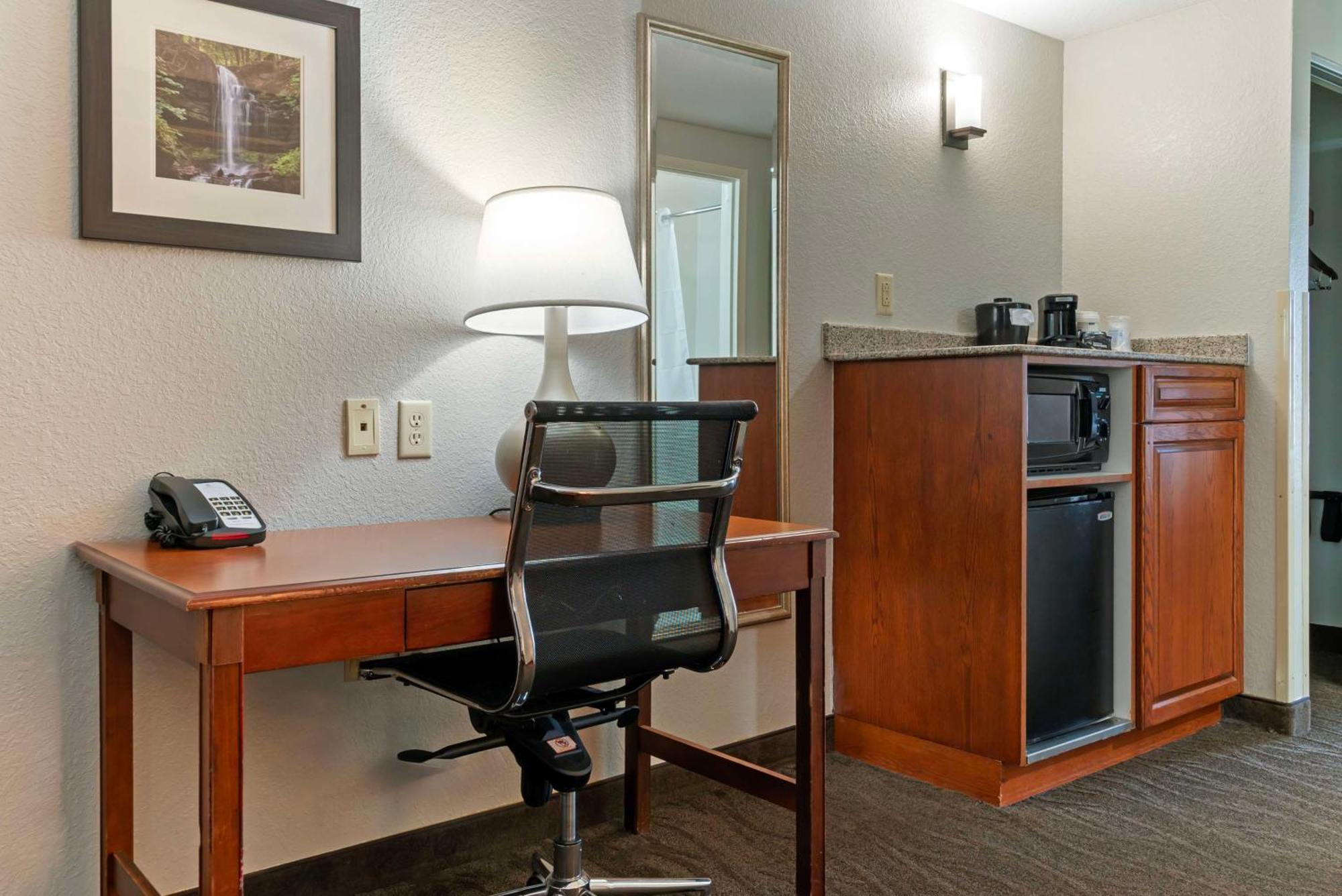 Best Western Executive Inn & Suites Wyoming Exterior foto