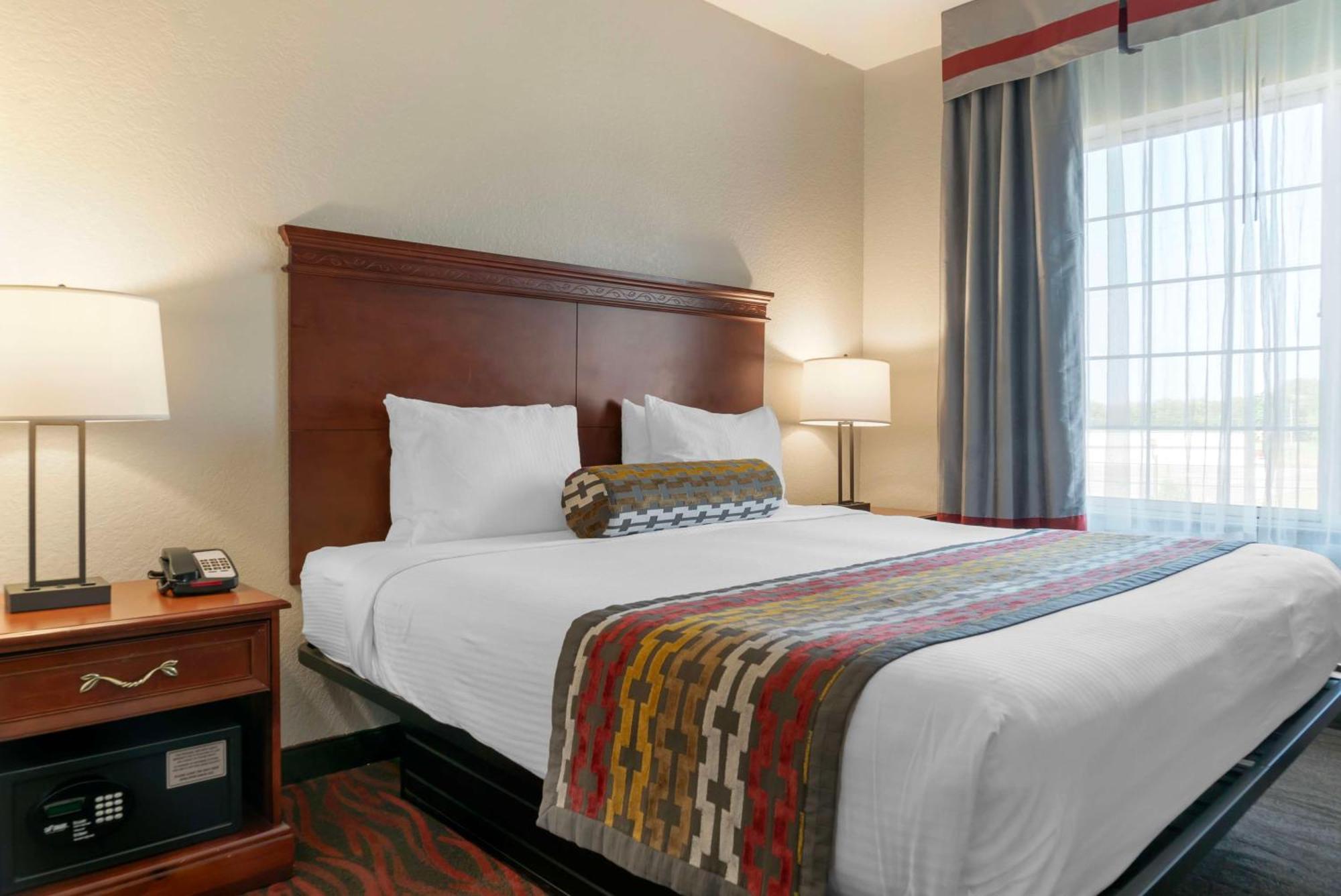 Best Western Executive Inn & Suites Wyoming Exterior foto