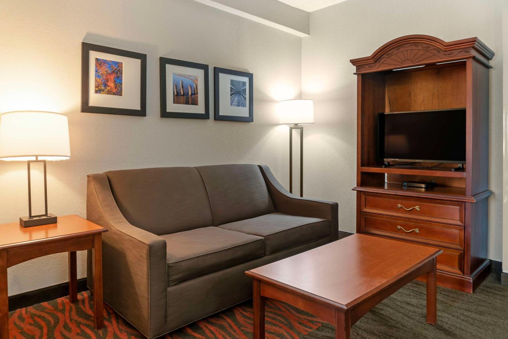 Best Western Executive Inn & Suites Wyoming Exterior foto
