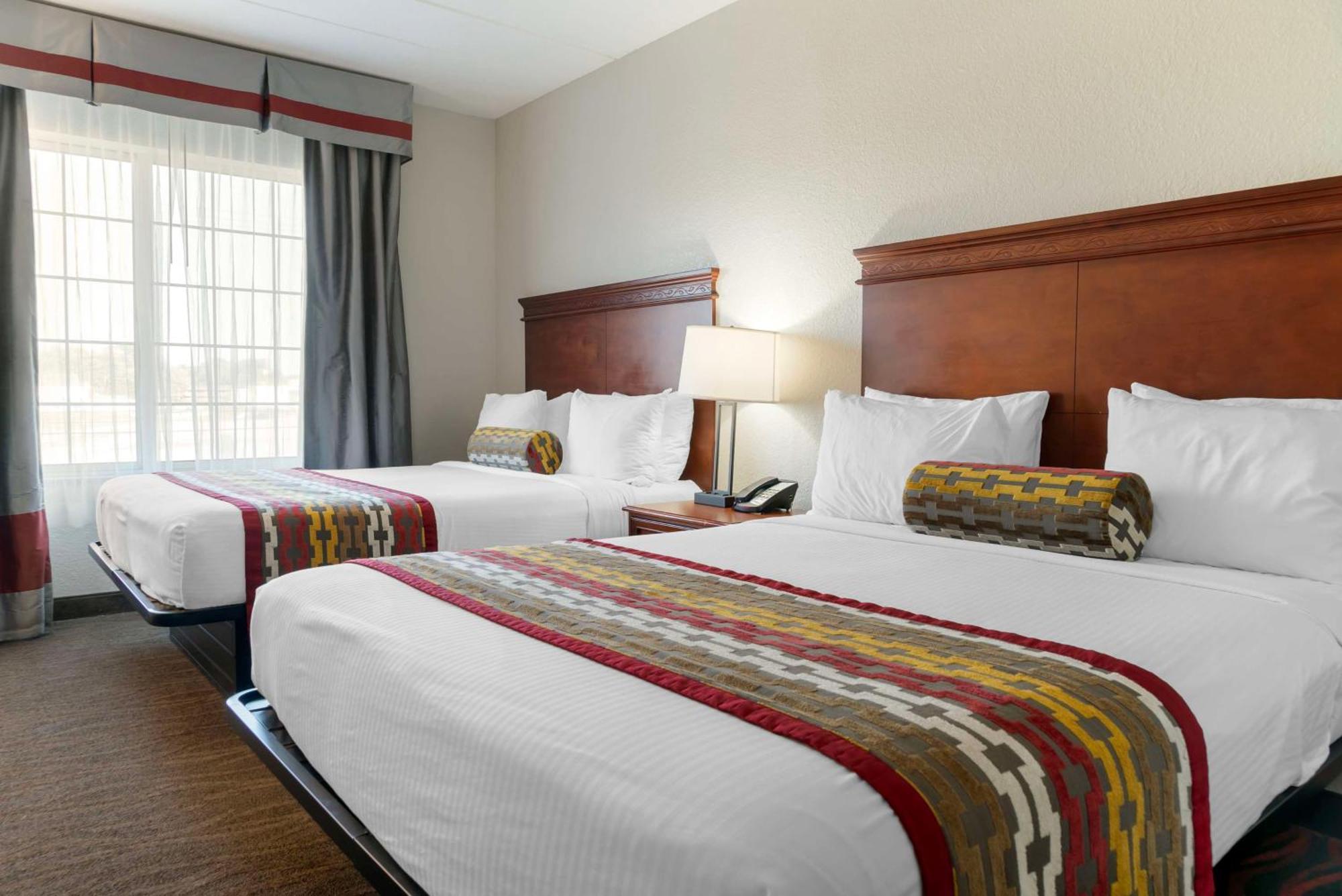 Best Western Executive Inn & Suites Wyoming Exterior foto