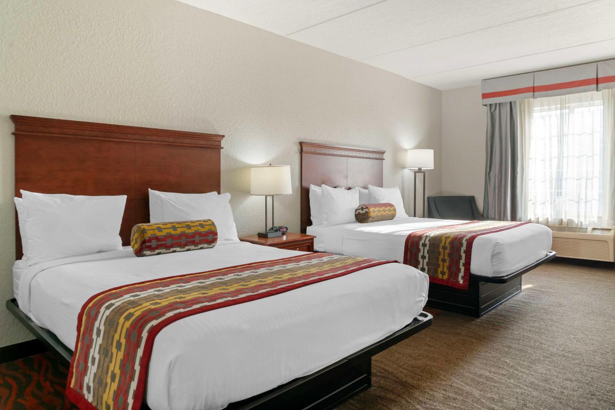 Best Western Executive Inn & Suites Wyoming Exterior foto