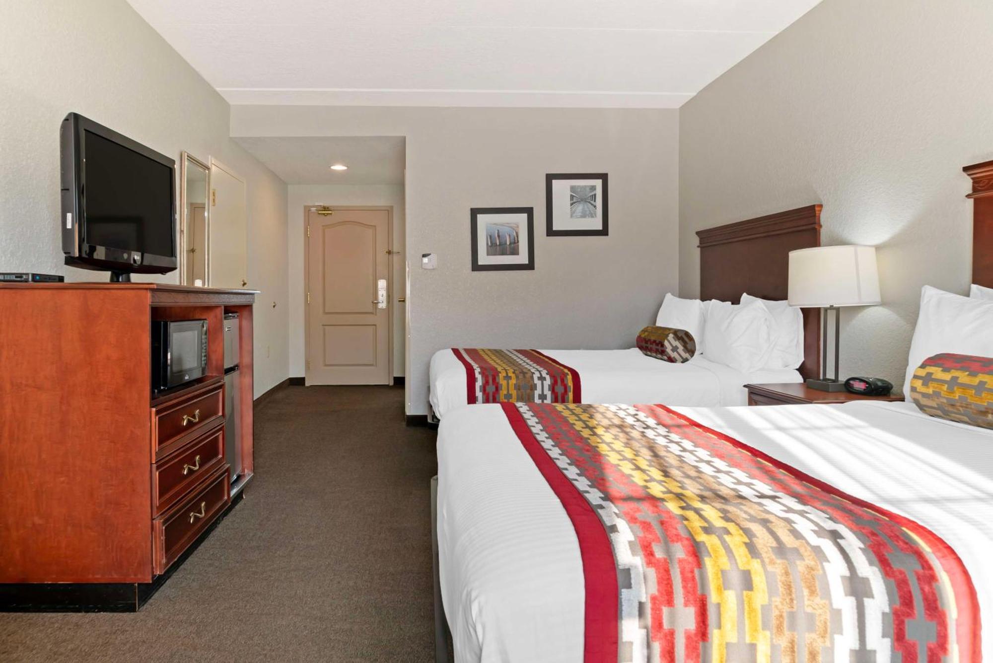 Best Western Executive Inn & Suites Wyoming Exterior foto