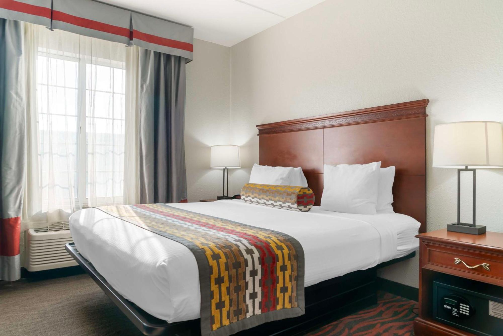 Best Western Executive Inn & Suites Wyoming Exterior foto