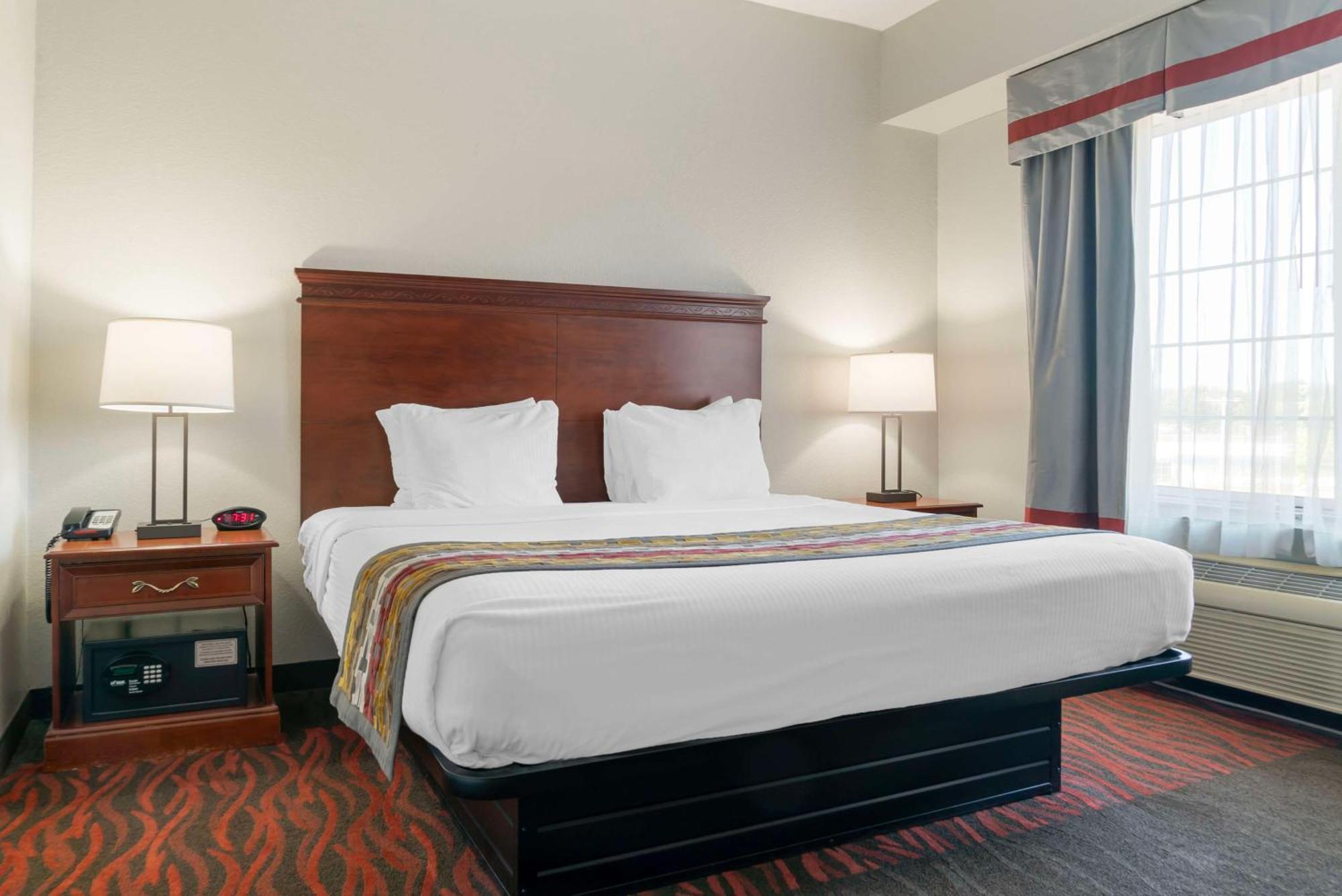 Best Western Executive Inn & Suites Wyoming Exterior foto