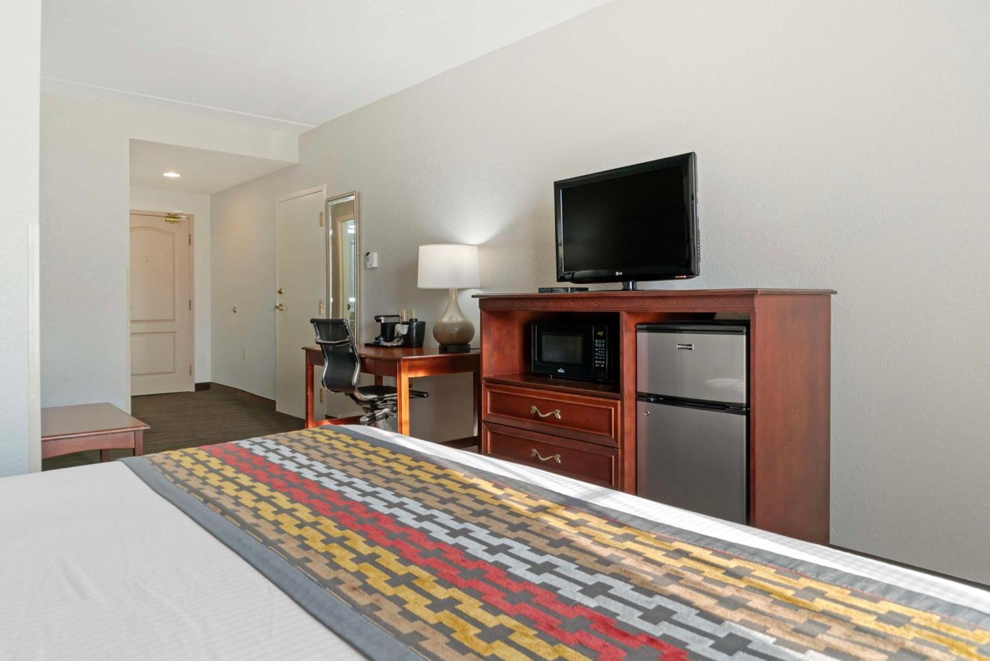 Best Western Executive Inn & Suites Wyoming Exterior foto