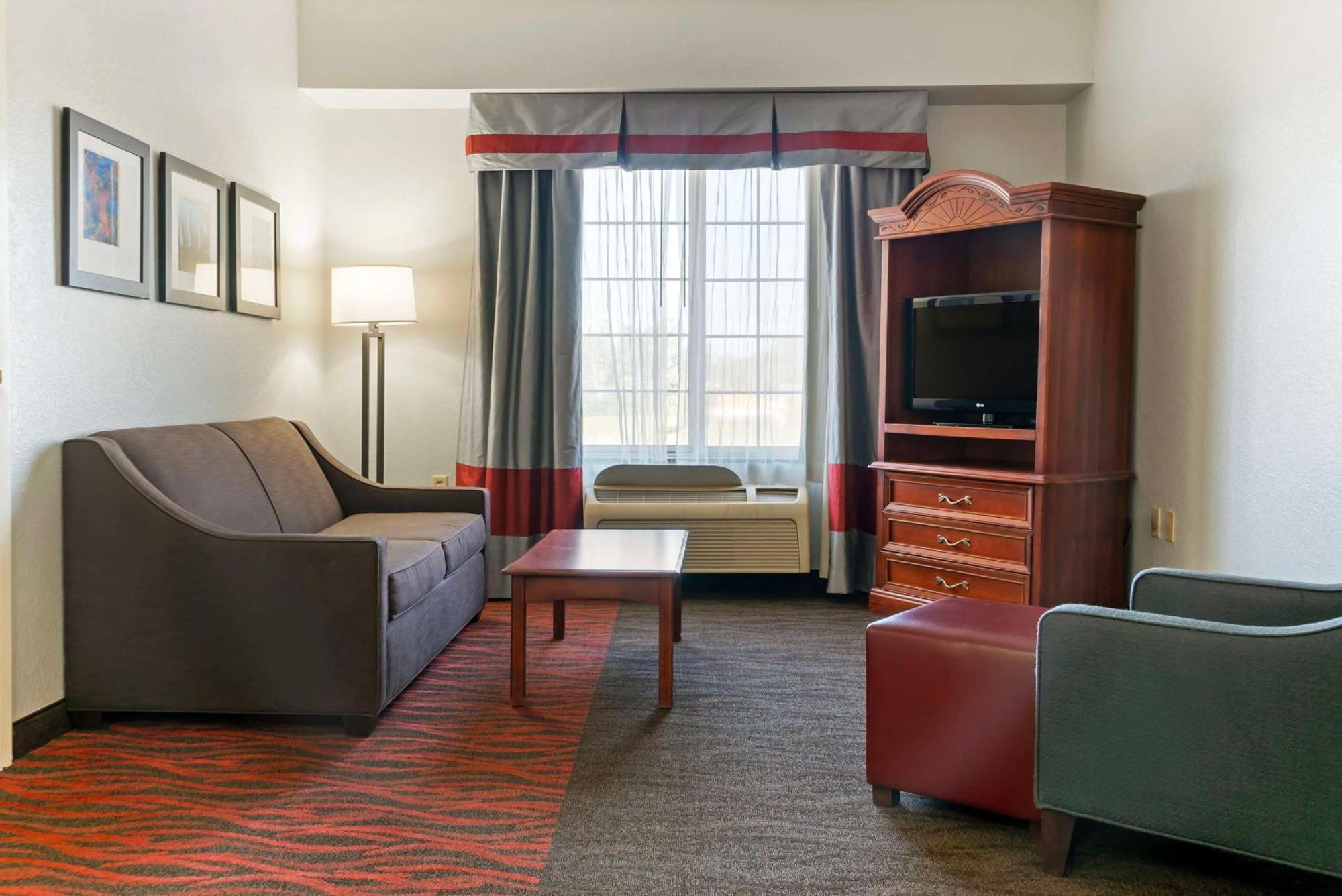 Best Western Executive Inn & Suites Wyoming Exterior foto