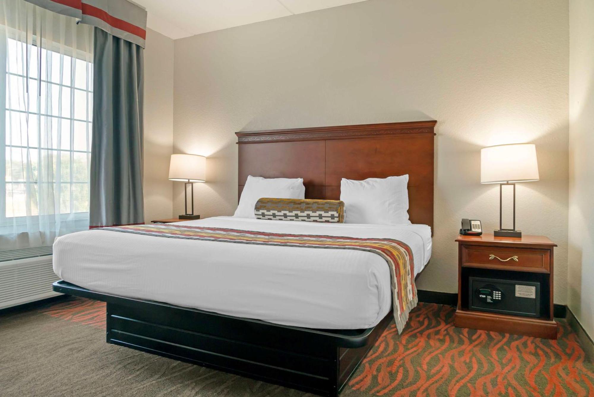 Best Western Executive Inn & Suites Wyoming Exterior foto