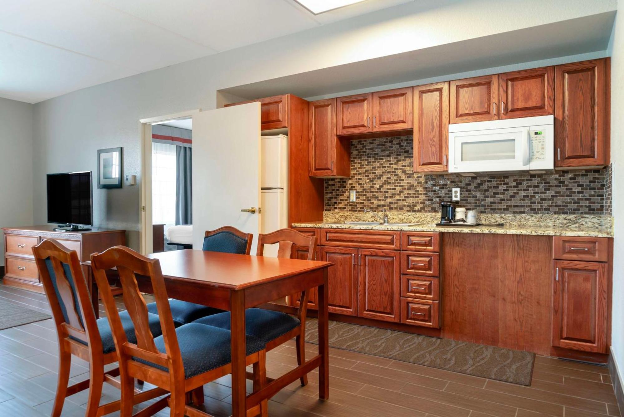 Best Western Executive Inn & Suites Wyoming Exterior foto