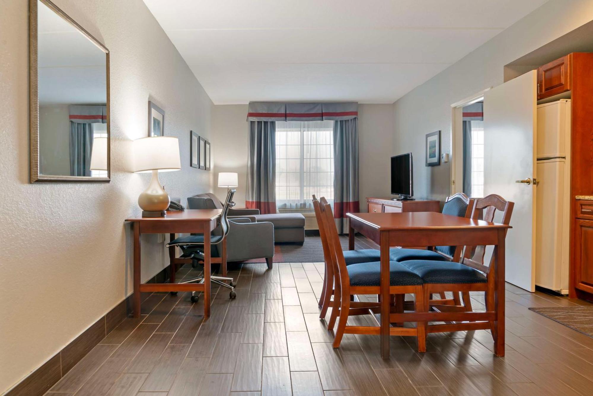 Best Western Executive Inn & Suites Wyoming Exterior foto