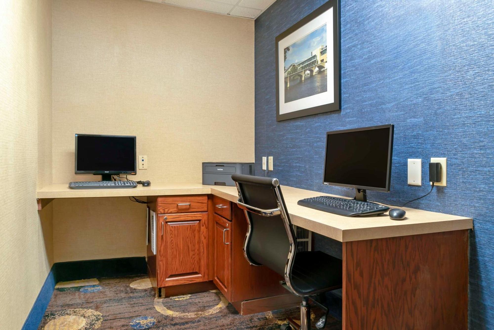 Best Western Executive Inn & Suites Wyoming Exterior foto