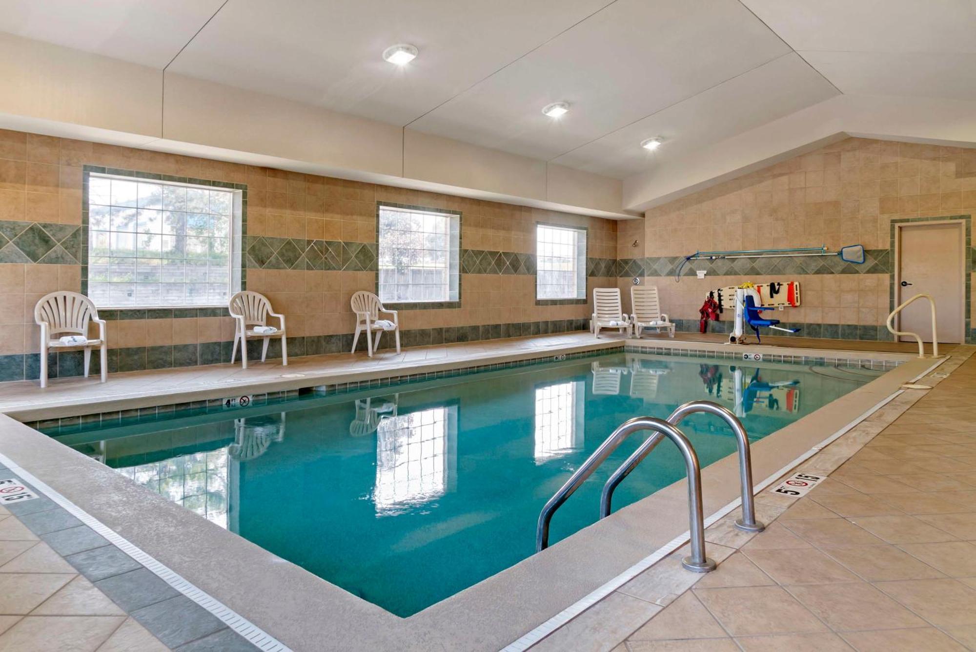 Best Western Executive Inn & Suites Wyoming Exterior foto