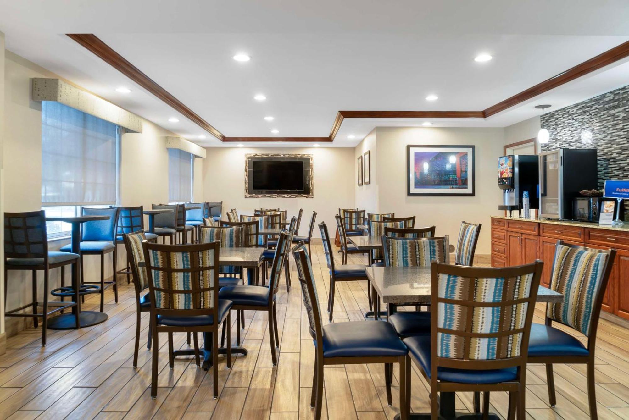 Best Western Executive Inn & Suites Wyoming Exterior foto