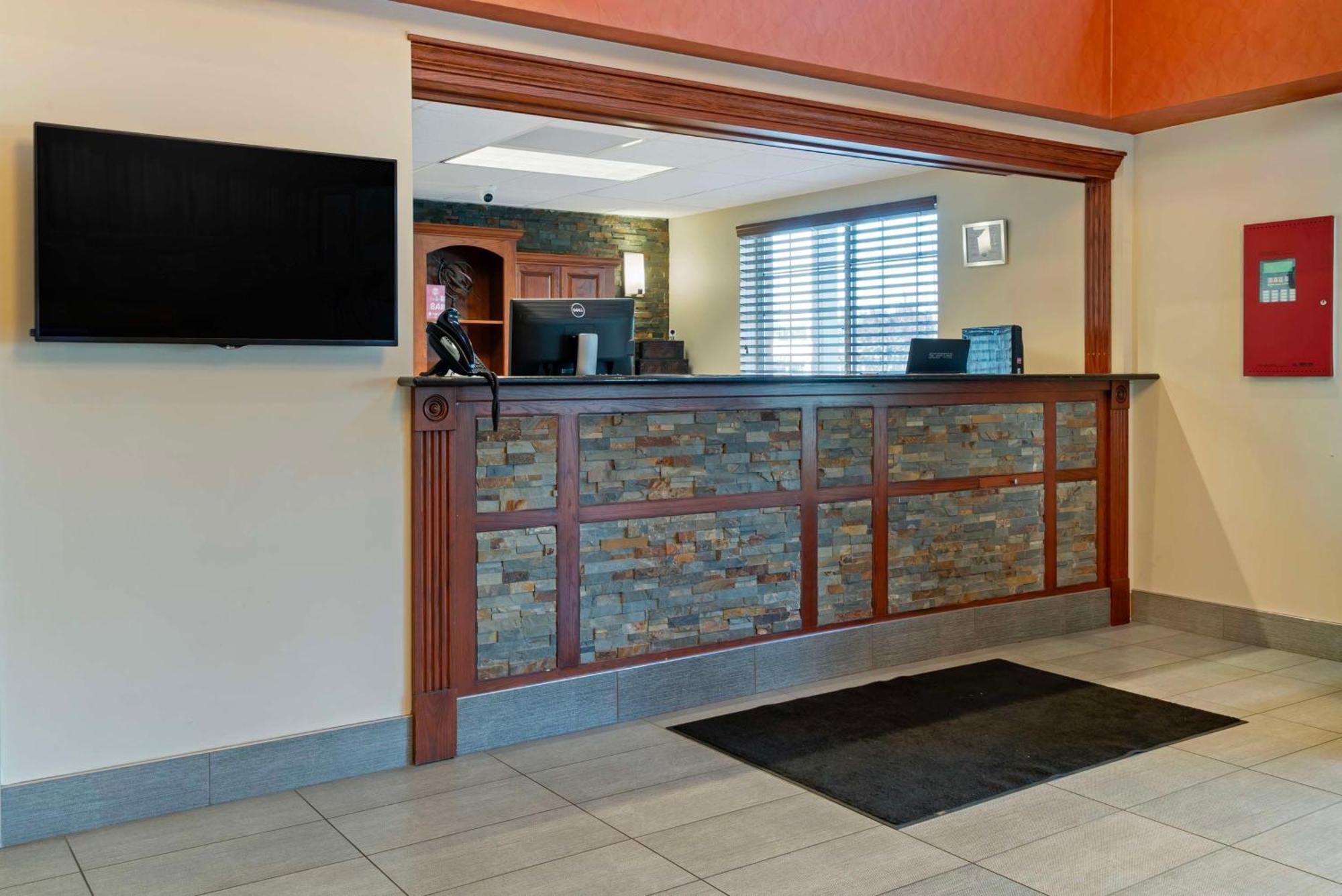 Best Western Executive Inn & Suites Wyoming Exterior foto