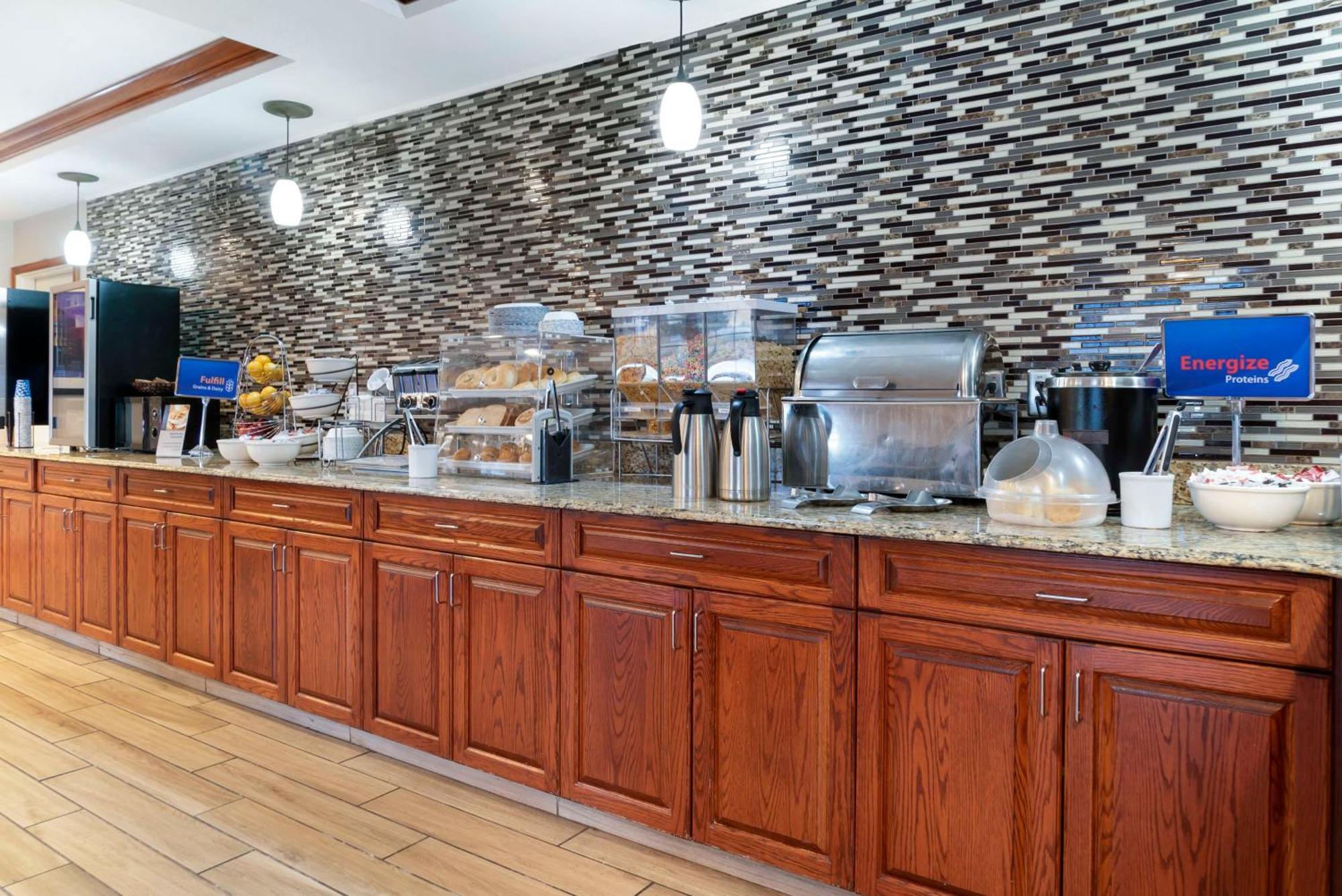 Best Western Executive Inn & Suites Wyoming Exterior foto