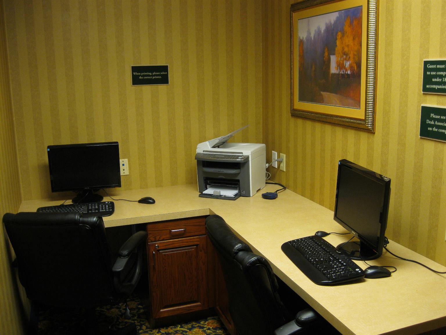 Best Western Executive Inn & Suites Wyoming Facilidades foto
