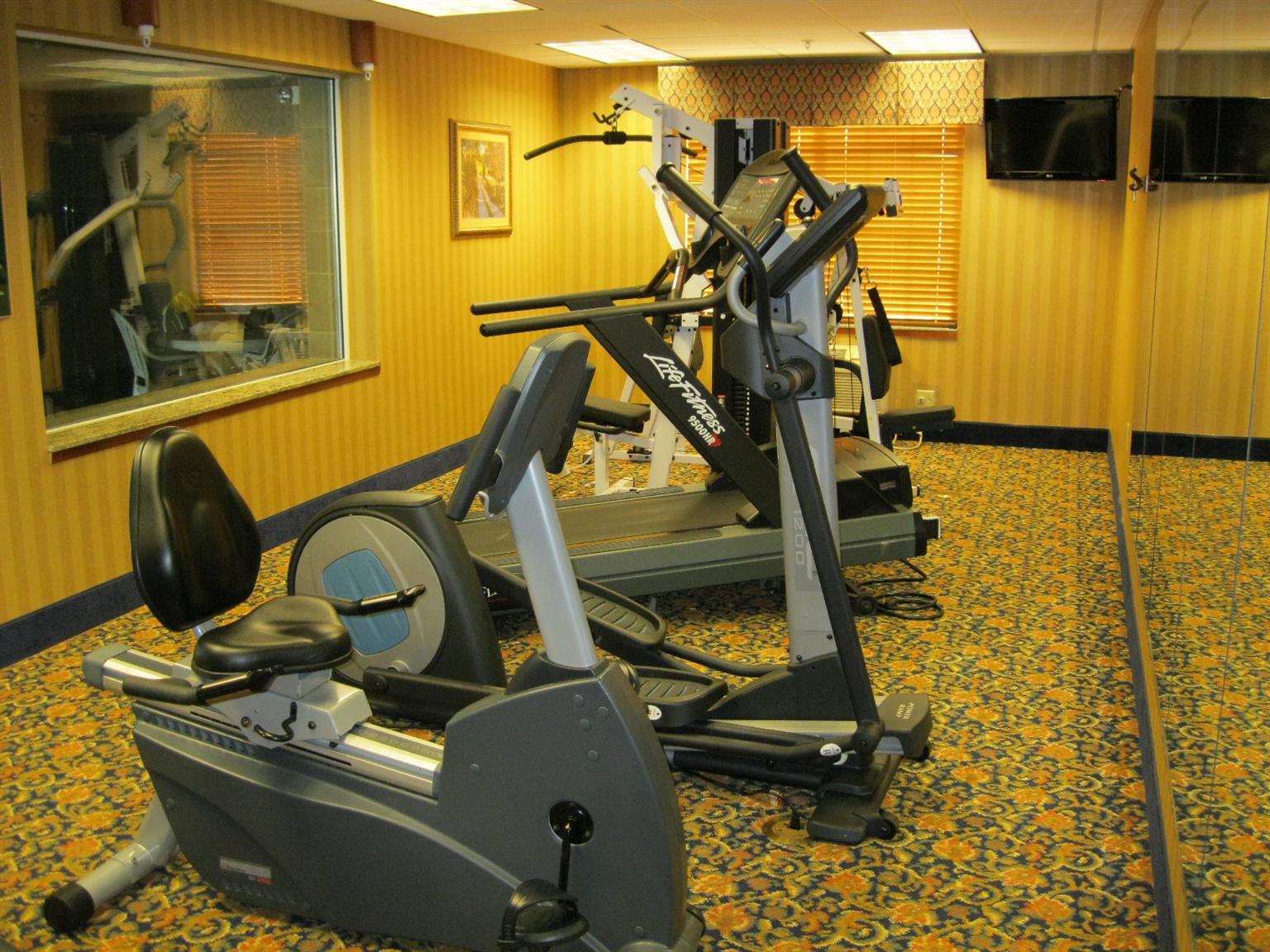 Best Western Executive Inn & Suites Wyoming Facilidades foto