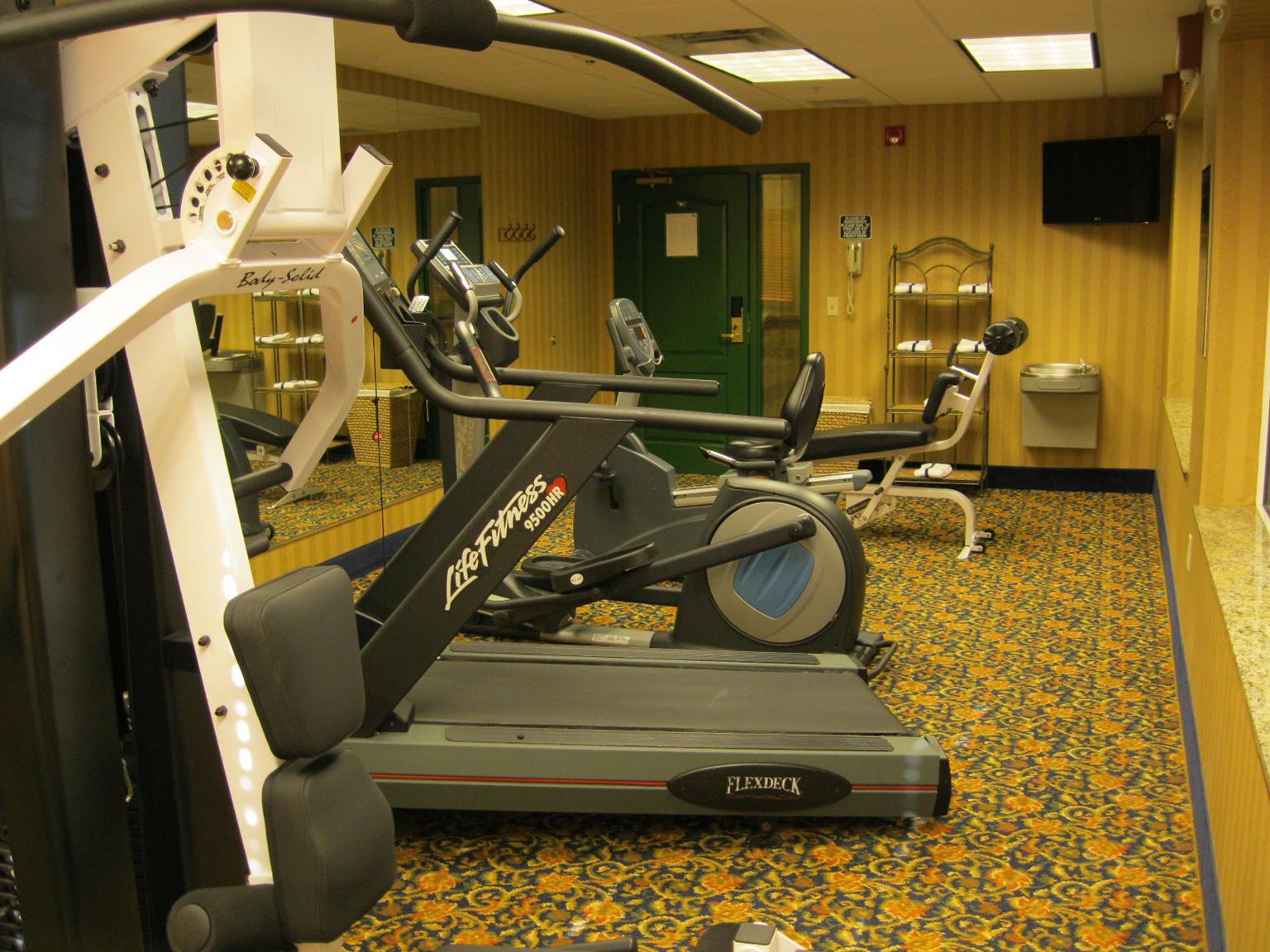 Best Western Executive Inn & Suites Wyoming Facilidades foto