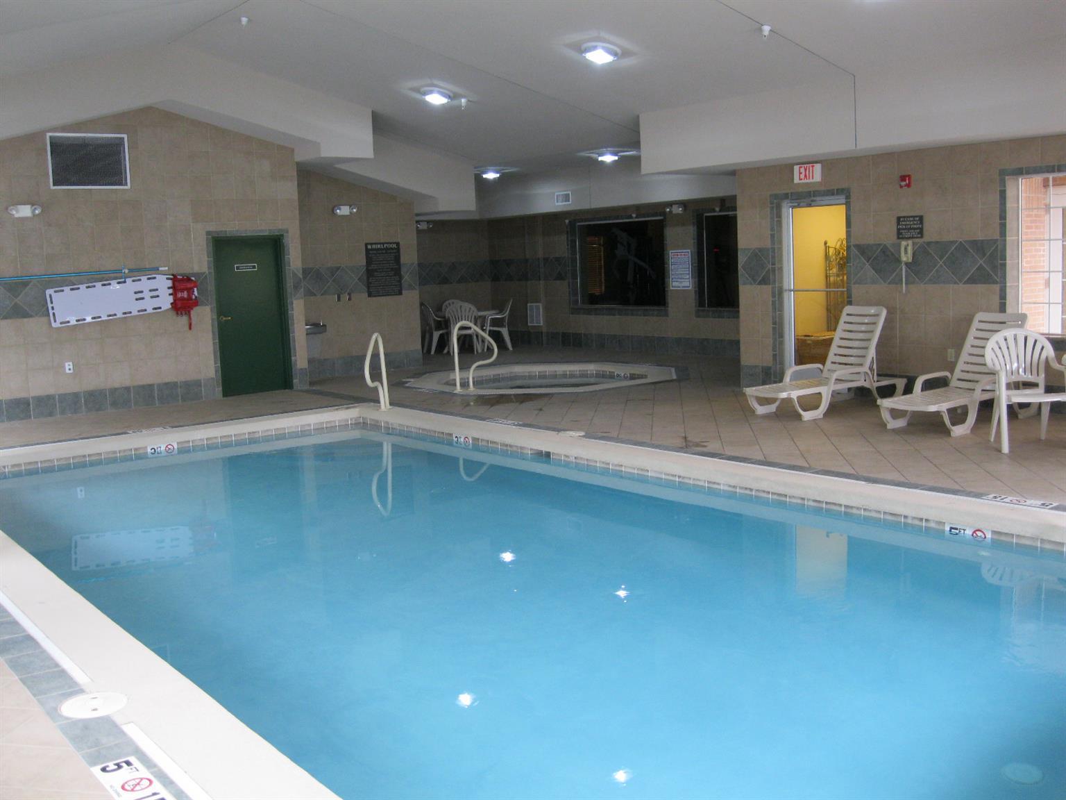 Best Western Executive Inn & Suites Wyoming Facilidades foto