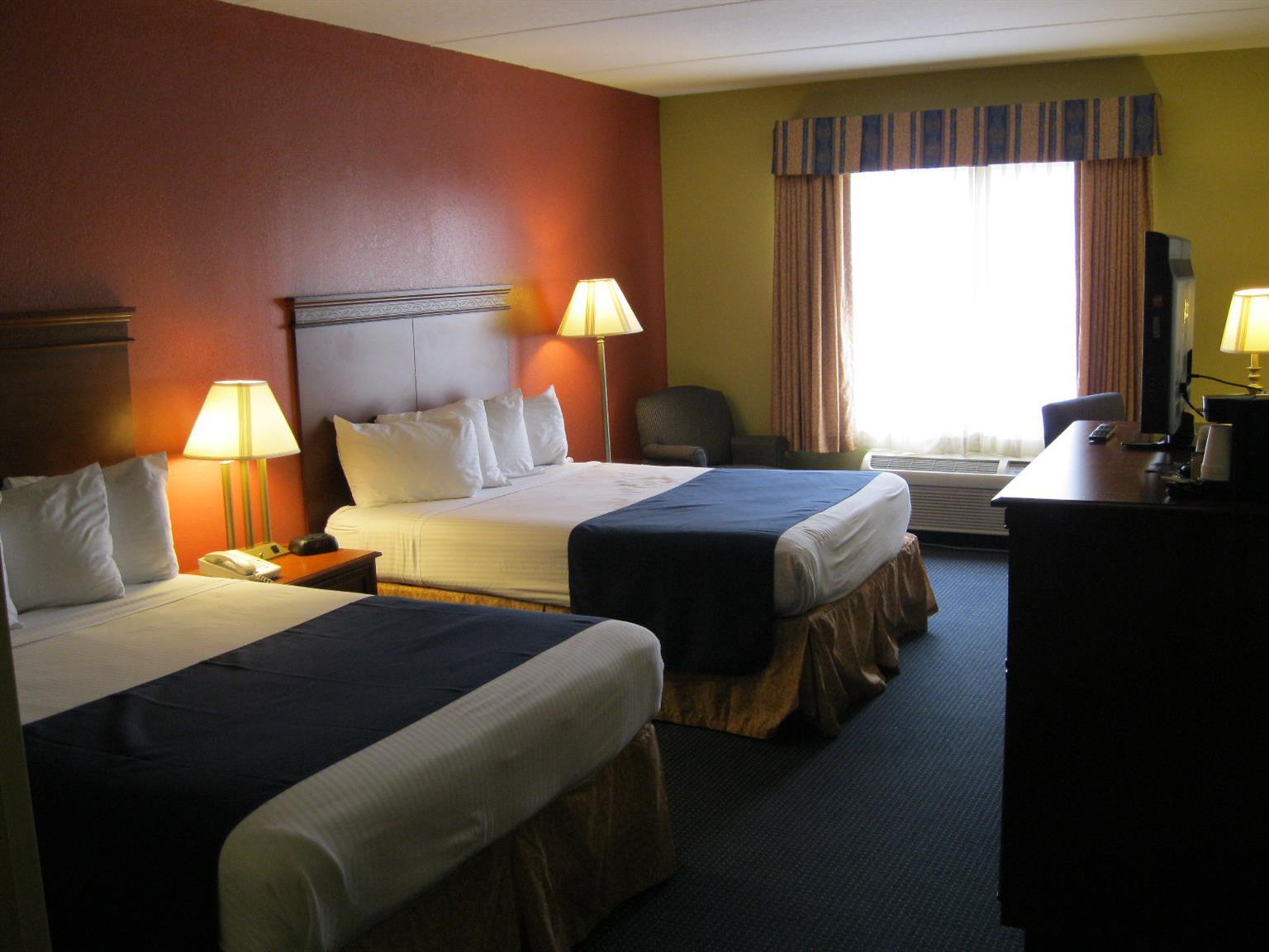 Best Western Executive Inn & Suites Wyoming Quarto foto