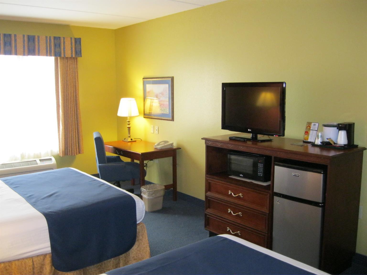 Best Western Executive Inn & Suites Wyoming Quarto foto