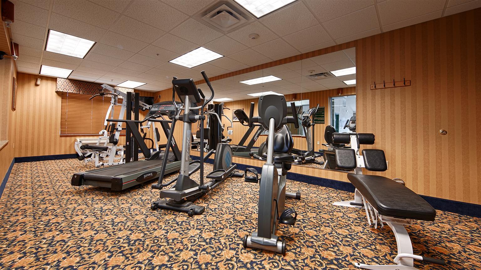 Best Western Executive Inn & Suites Wyoming Exterior foto