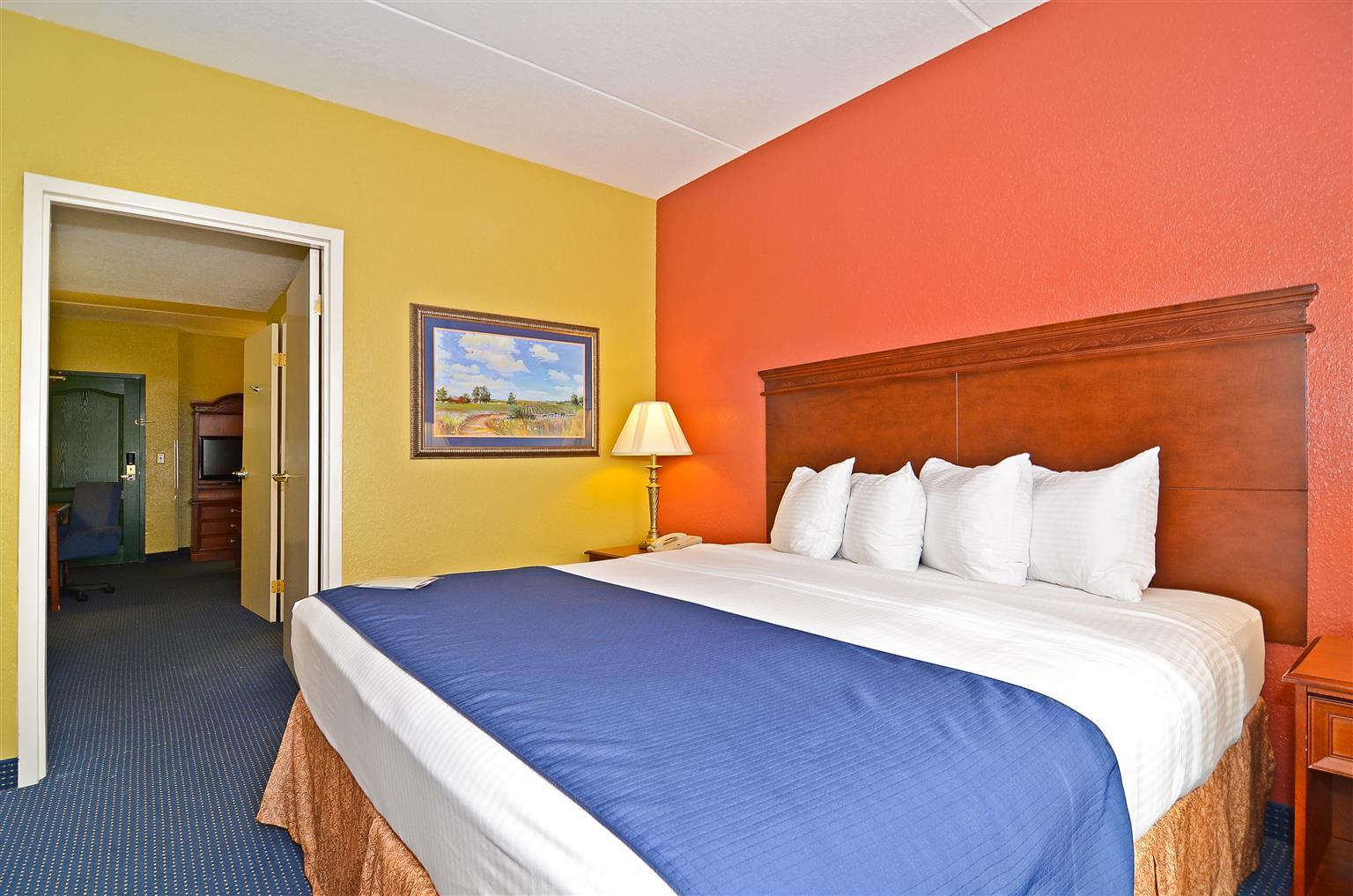 Best Western Executive Inn & Suites Wyoming Exterior foto