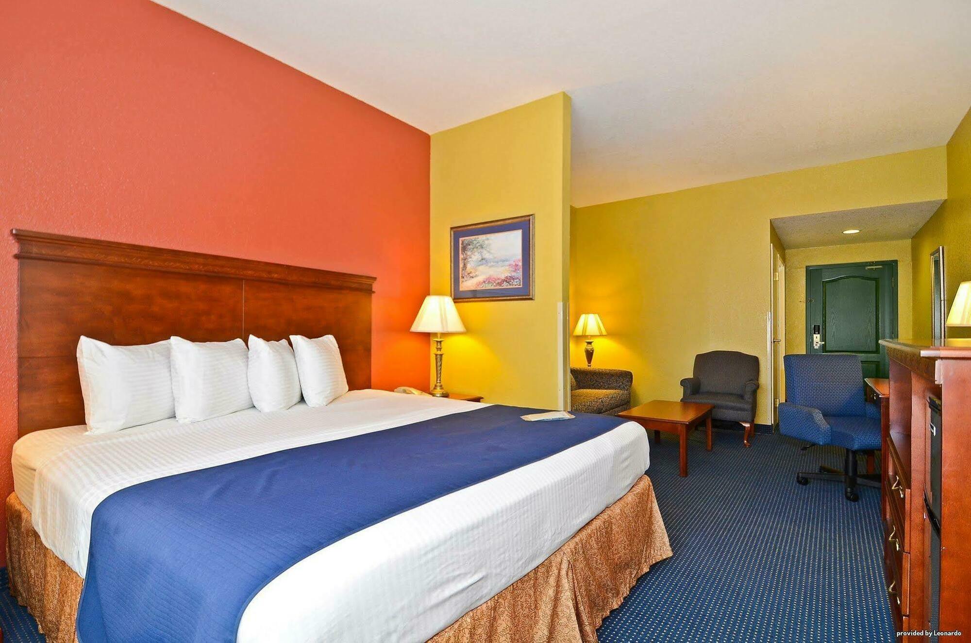 Best Western Executive Inn & Suites Wyoming Exterior foto
