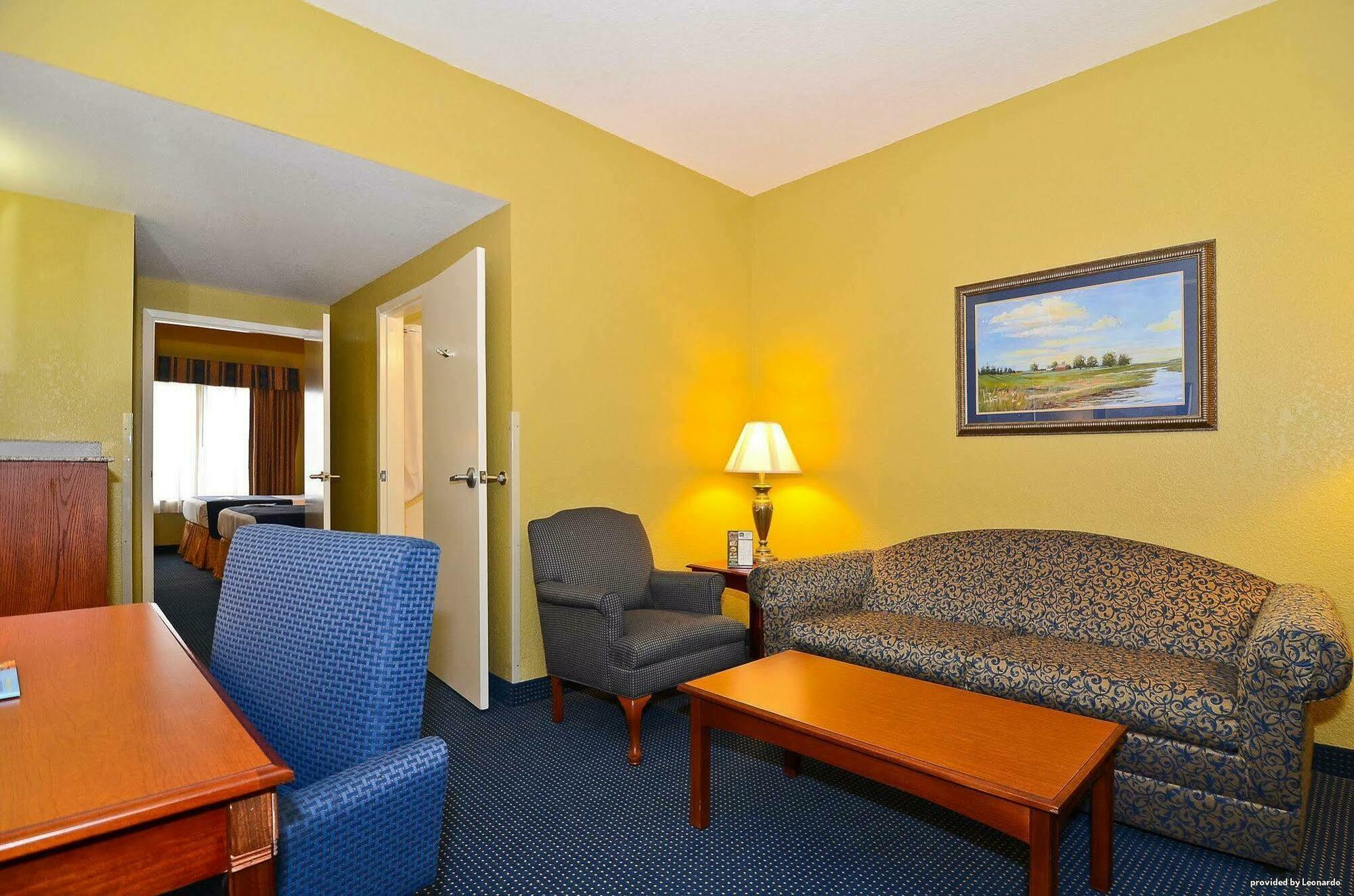 Best Western Executive Inn & Suites Wyoming Exterior foto