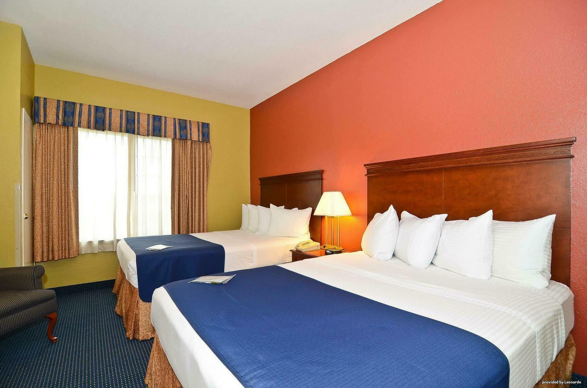 Best Western Executive Inn & Suites Wyoming Exterior foto