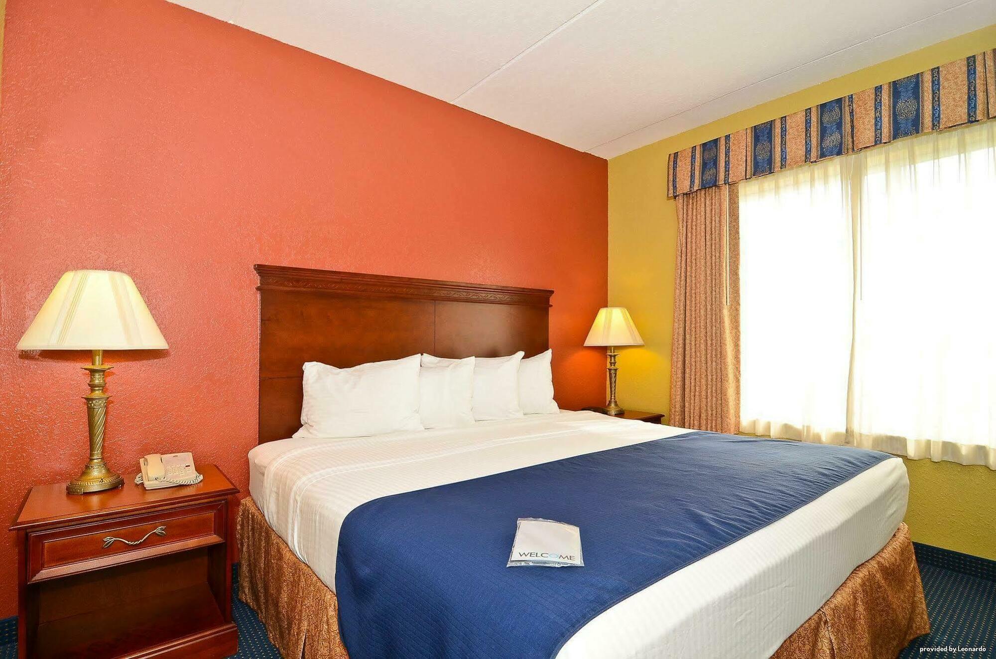 Best Western Executive Inn & Suites Wyoming Exterior foto
