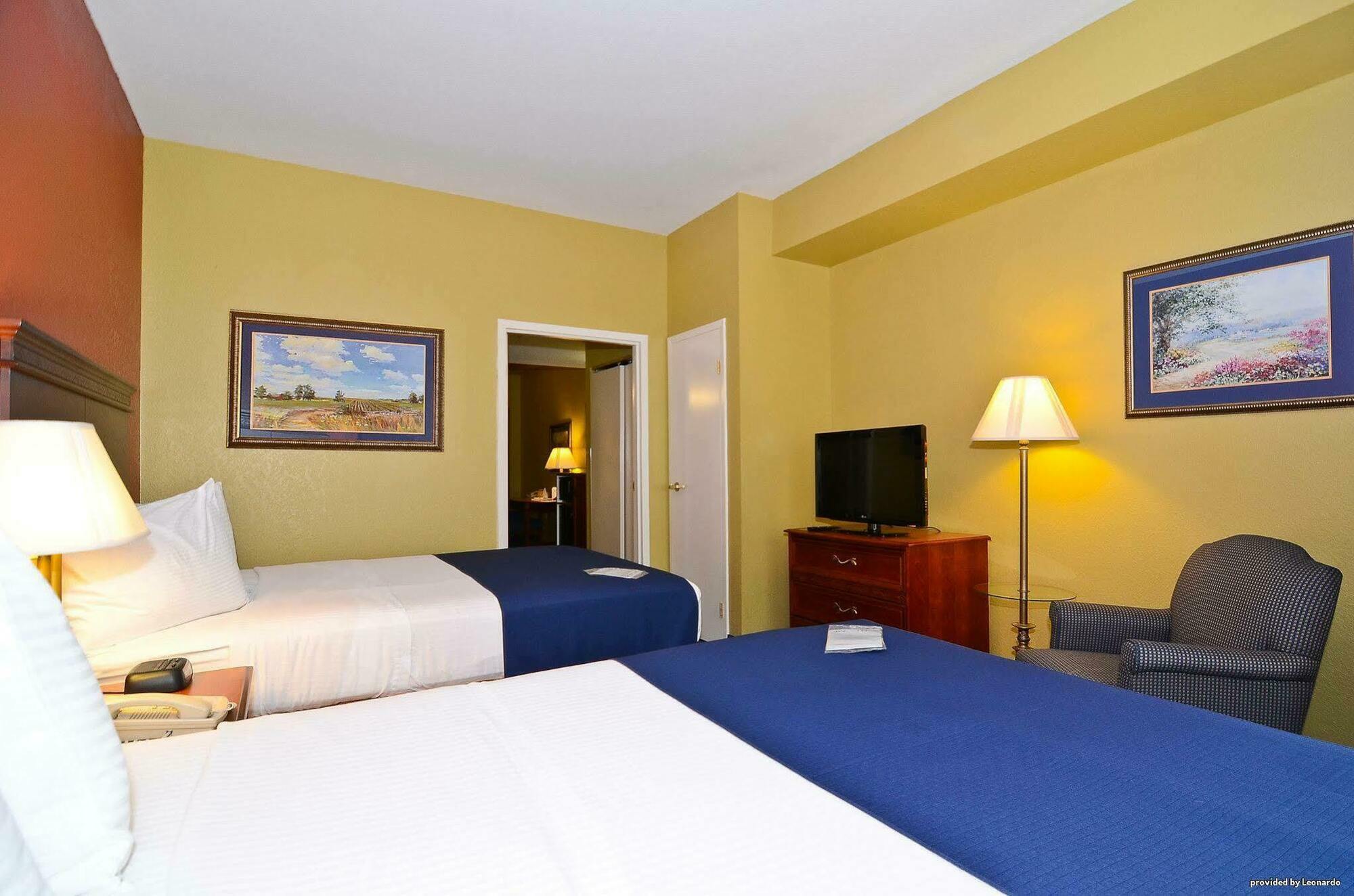Best Western Executive Inn & Suites Wyoming Exterior foto