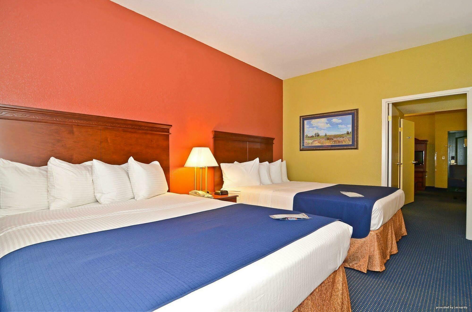 Best Western Executive Inn & Suites Wyoming Exterior foto