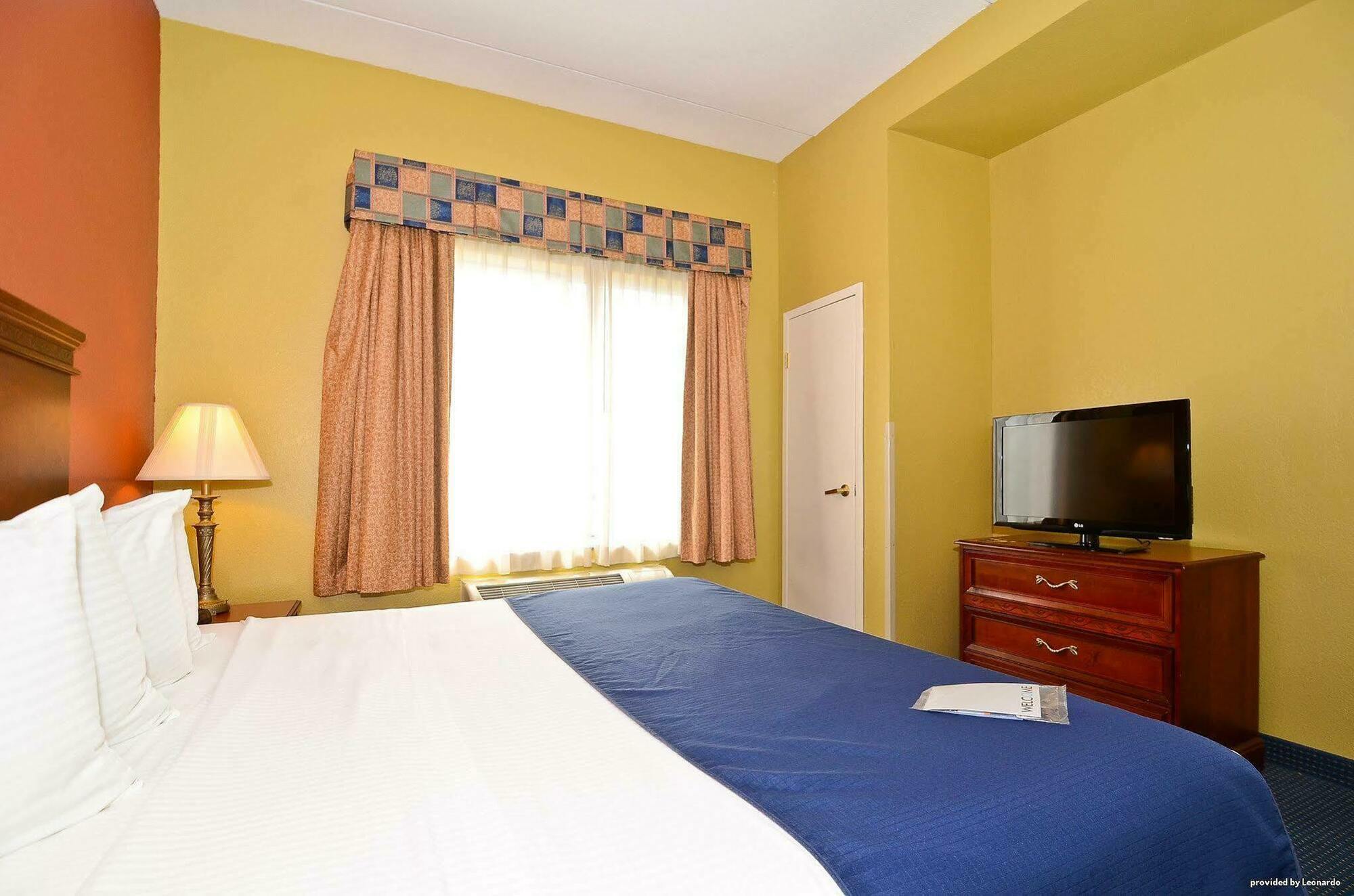 Best Western Executive Inn & Suites Wyoming Exterior foto