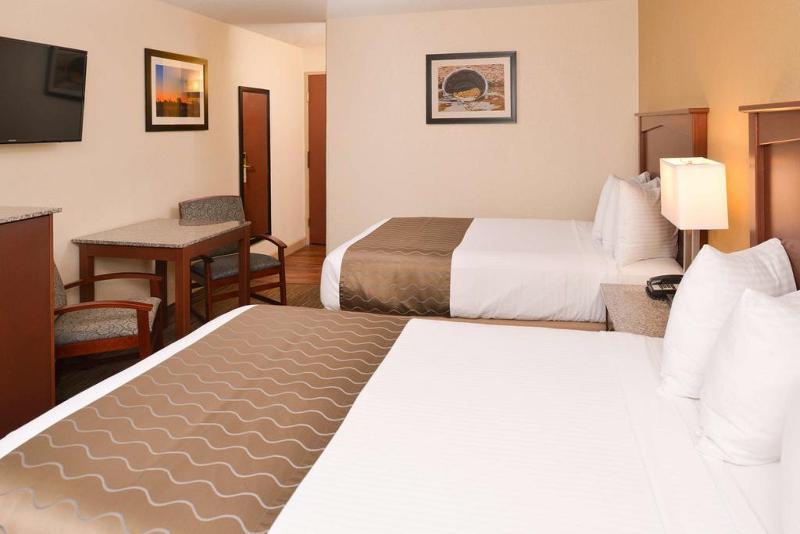 Best Western Executive Inn & Suites Wyoming Exterior foto