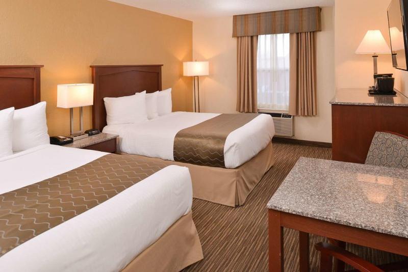 Best Western Executive Inn & Suites Wyoming Exterior foto